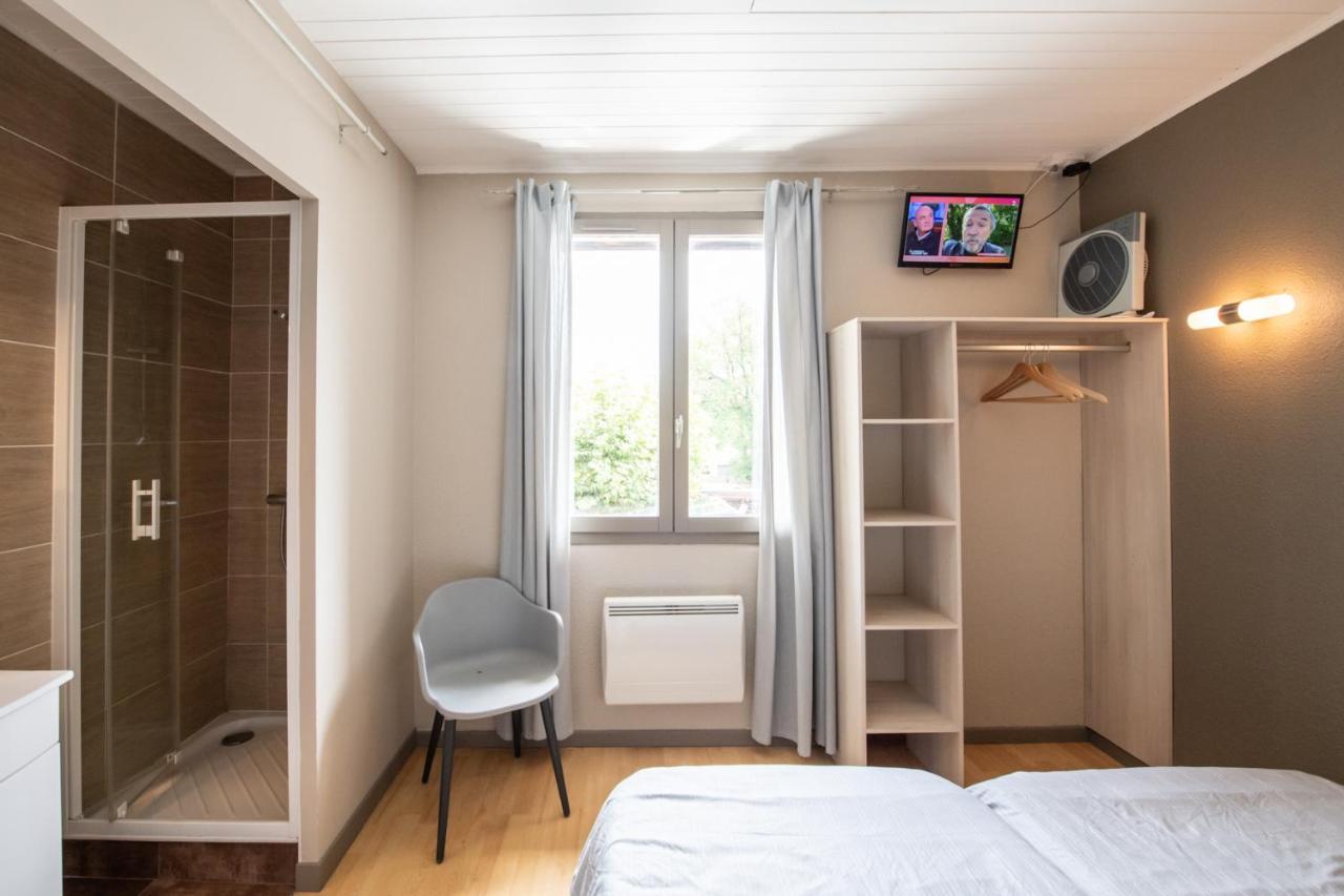 Chez Jostel - Chambre 6 Genay  Экстерьер фото