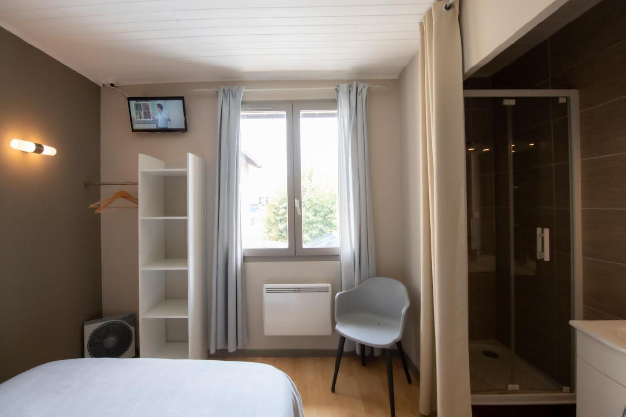 Chez Jostel - Chambre 6 Genay  Экстерьер фото