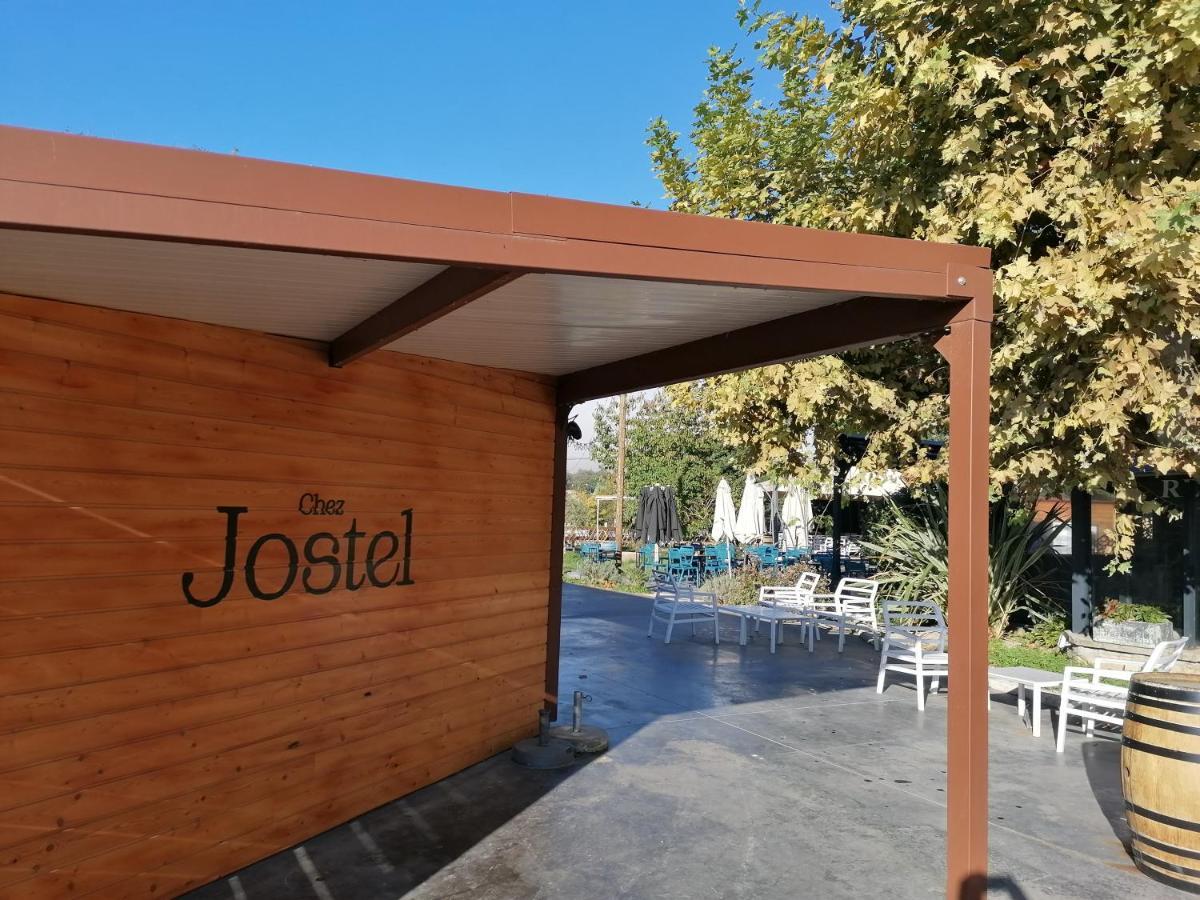 Chez Jostel - Chambre 6 Genay  Экстерьер фото